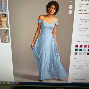 Brand new Bridesmaid dress